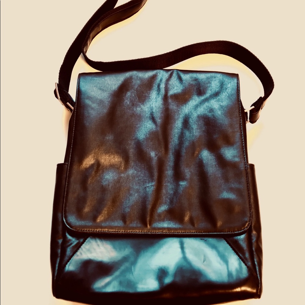 MAC cosmetics vintage Messenger bag Crossbody